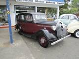 Car dealer, Hunterville