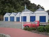 Picton Boatsheds