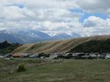 snow on the Kaikoura Ranges