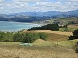 Looking south from the Kaikoura Peninsula