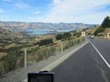 Akaroa view from summit