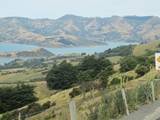 Akaroa view from summit