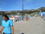 Akaroa Wharf