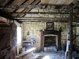 Limestone miner's hut interior