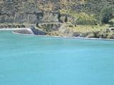 infinity pool at waitaki