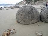 Moeraki Boulders