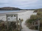 Aramoana beach