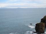 cliffs at Fortrose