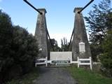 Clifden Suspension bridge