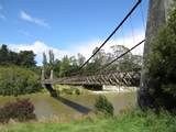 Clifden Suspension Bridge