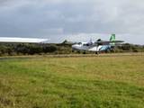 Landing at Stewart Island