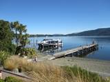 Lake Te Anau waterfront