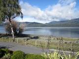 Lake te Anau waterfront