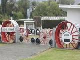 wheel fence