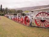 wheel fence