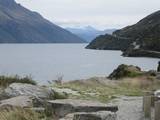 Lake Wakatipu from Kingston