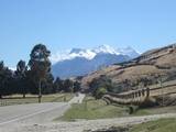 glenorchy mountains