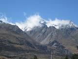 Glenorchy mountains