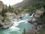 Roaring Meg on the Kawarau River