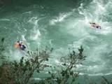 rafting on Kawarau River