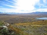 view from mt john, tekapo