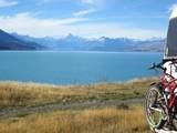 Mt cook from lake pukaki