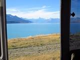 Mt cook from lake pukaki