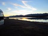 Nightfall at Lake Pukaki