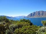 Lake Hawea