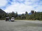 NZMCA property in Franz Josef