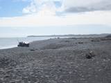 Beach at Okarito