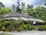 The pub at Pukekura