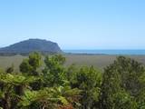 Tasman sea from westland