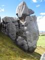 rocks at Castle Hill