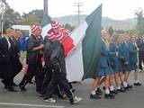 Wally at Maadi Cup Twizel