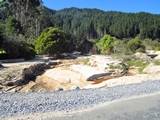 Ligar Bay flood damage