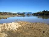 Ligar Bay flood damage