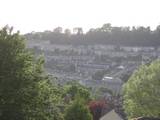 View over Bath