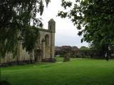 Glastonbury Abbey