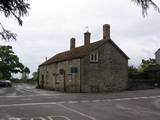 The Brake house at Shapwick