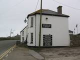 NZ tourist has gone into the first pub in England on an overcast day