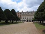 From the grounds - Hampton Court Palace