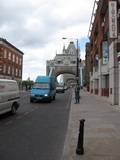 The Approach to Tower Bridge