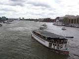 The Thames from Tower Bridge