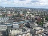 London Waterloo Rail Station