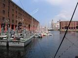 Dockside Liverpool