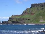 The Giants Causeway World Heritage Site in Northern Ireland