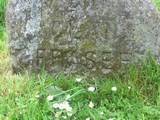 Fraser Clan grave marker