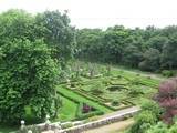 Dunrobin Castle gardens