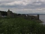 Cathedral ruins at St Andrews